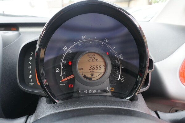 Used Toyota AYGO 2018 for sale - 75257629: Photo 34