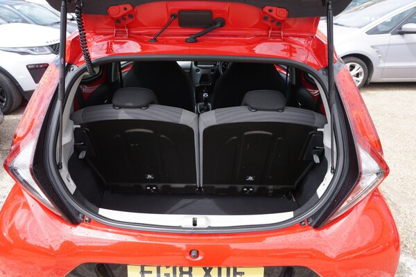 Used Toyota AYGO 2018 for sale - 75257629: Photo 37