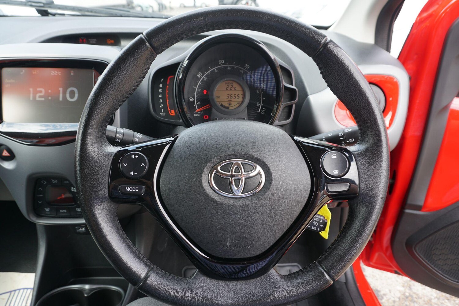 Vehicle 38