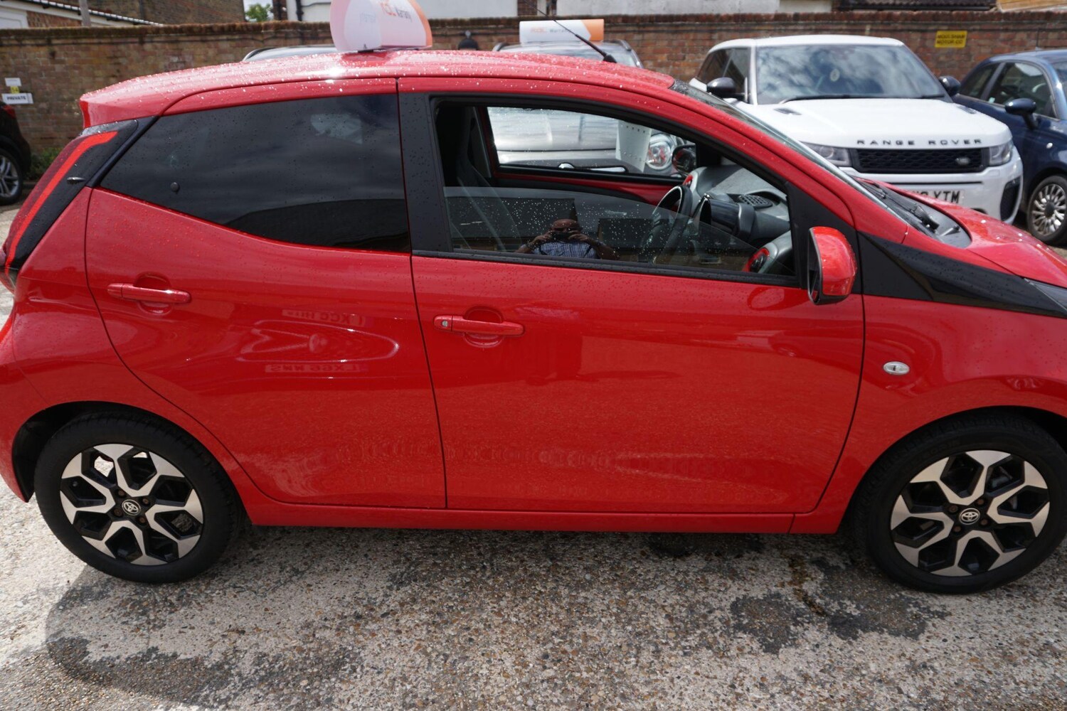 Vehicle 4
