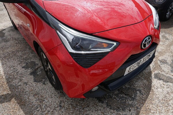 Used Toyota AYGO 2018 for sale - 75257629: Photo 41
