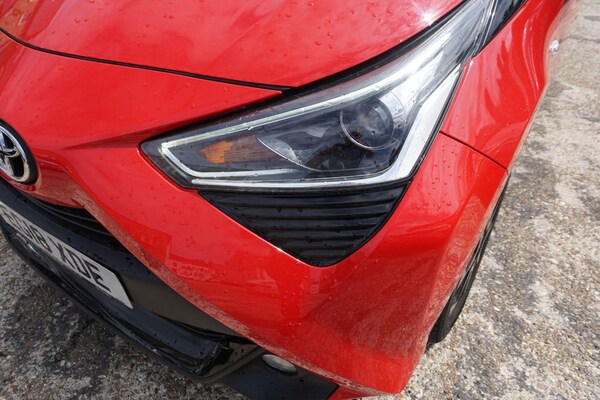 Used Toyota AYGO 2018 for sale - 75257629: Photo 43