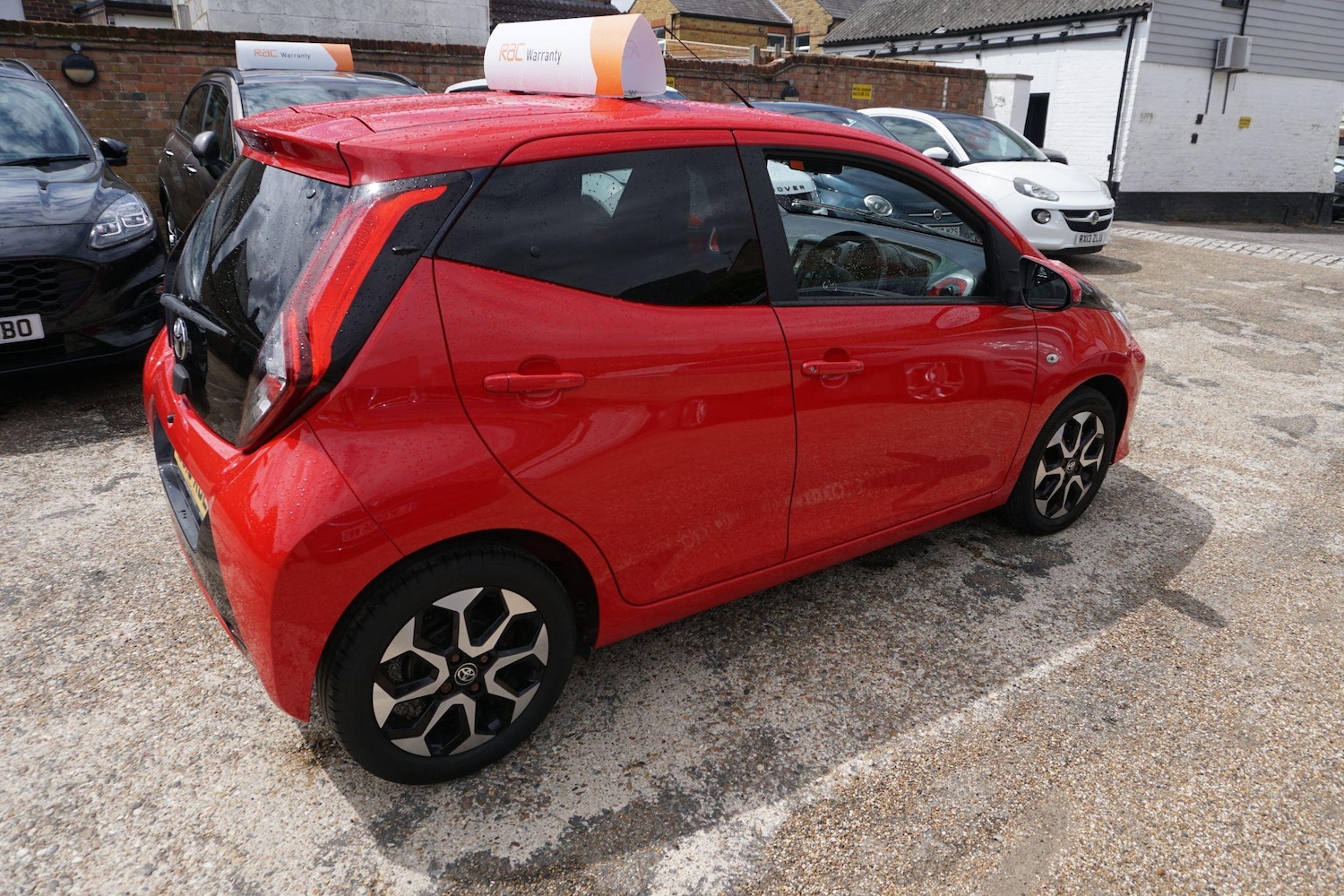 Vehicle 45