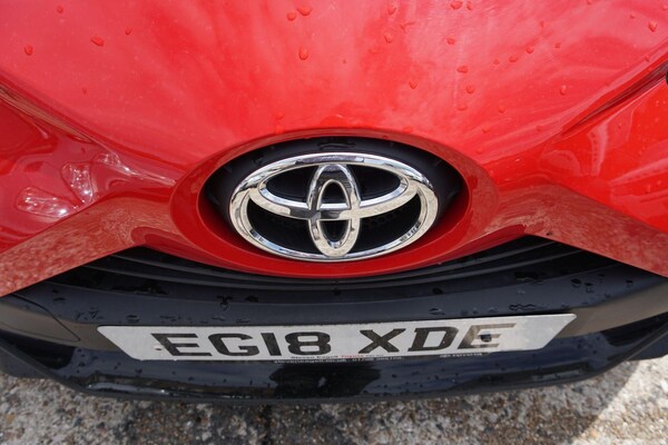 Used Toyota AYGO 2018 for sale - 75257629: Photo 46