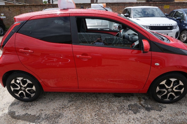 Used Toyota AYGO 2018 for sale - 75257629: Photo 4