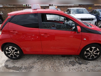 Used Toyota AYGO 2018 for sale - 75257629: Photo