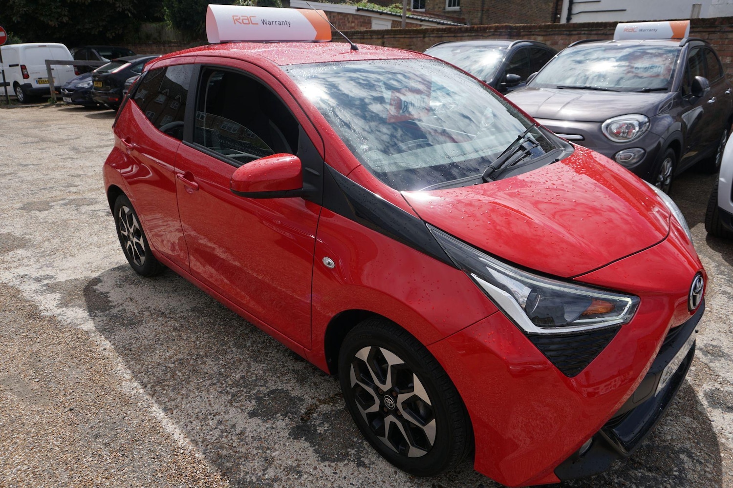 Vehicle 5