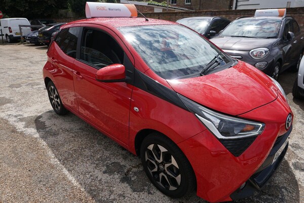 Used Toyota AYGO 2018 for sale - 75257629: Photo 5