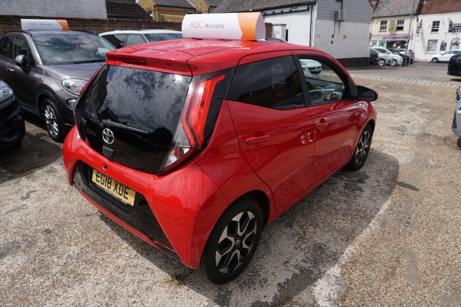 Vehicle 6