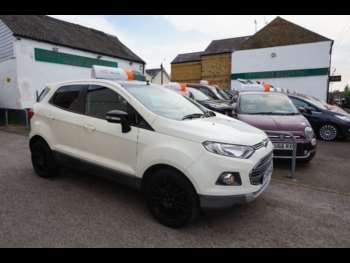 2016 (66) - 1.0T EcoBoost Titanium S 2WD Euro 6 (s/s) 5dr