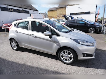 Used Ford Fiesta 2017 for sale - 78560883: Photo