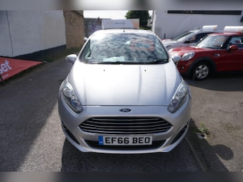 Used Ford Fiesta 2017 for sale - 78560883: Photo