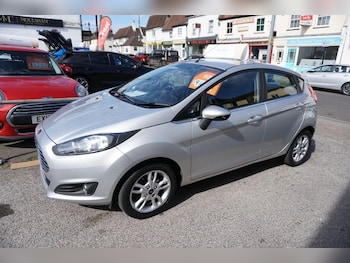 Used Ford Fiesta 2017 for sale - 78560883: Photo