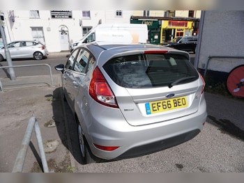 Used Ford Fiesta 2017 for sale - 78560883: Photo