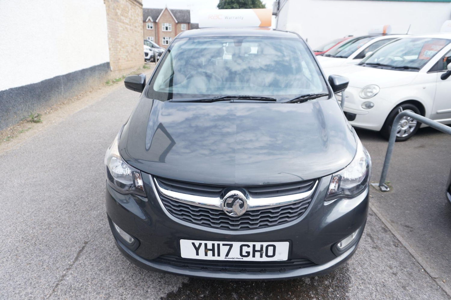 Vehicle 2