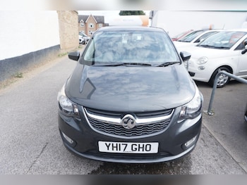 Used Vauxhall Viva 2017 for sale - 75449106: Photo