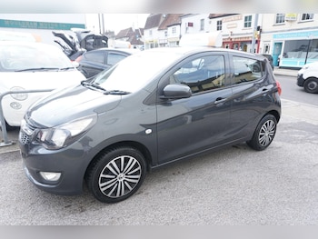 Used Vauxhall Viva 2017 for sale - 75449106: Photo