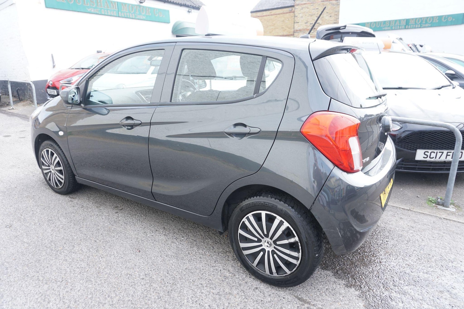 Vehicle 4