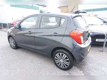 Used Vauxhall Viva 2017 for sale - 75449106: Photo