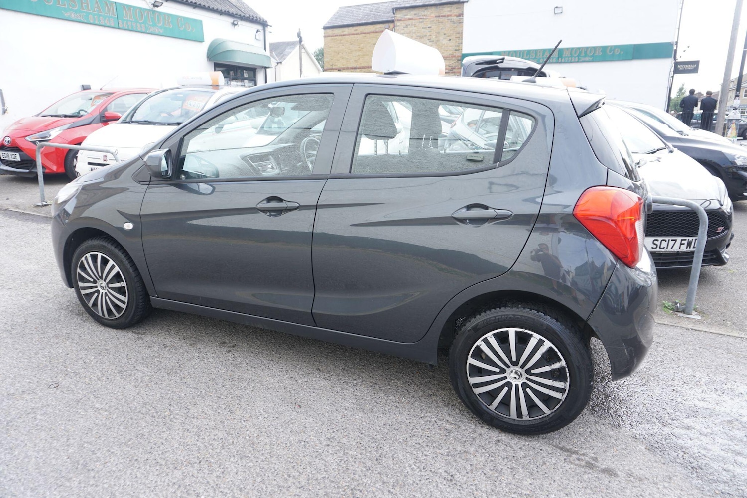 Vehicle 6