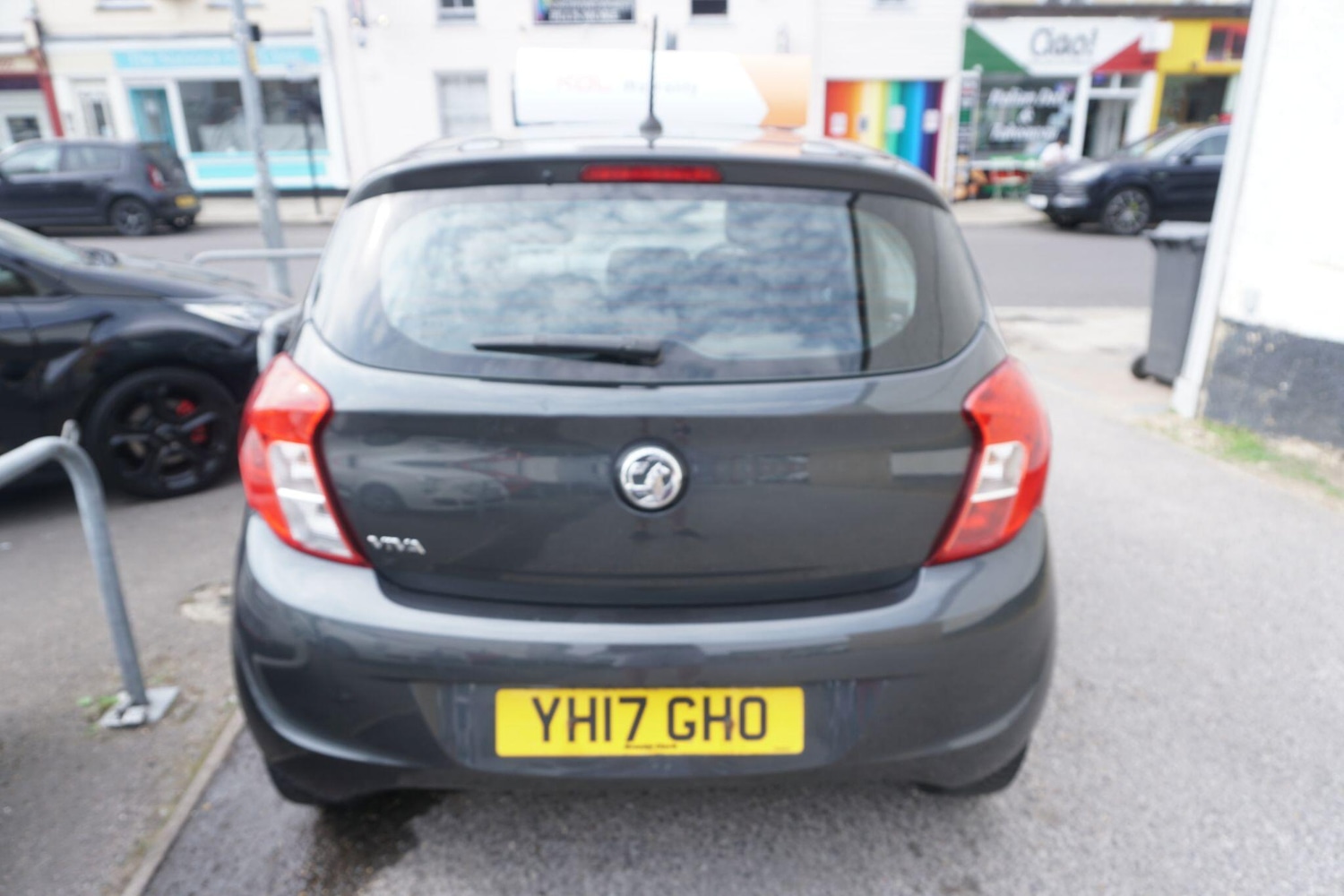 Vehicle 8