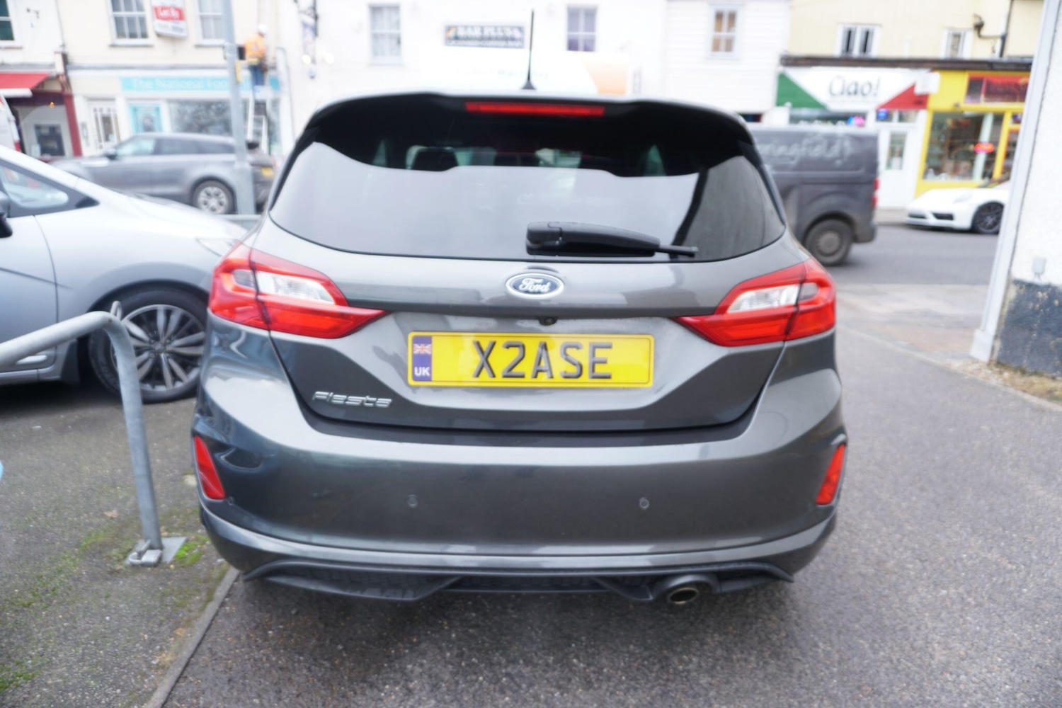 Used Ford Fiesta 2019 for sale - 76942323: Photo 10