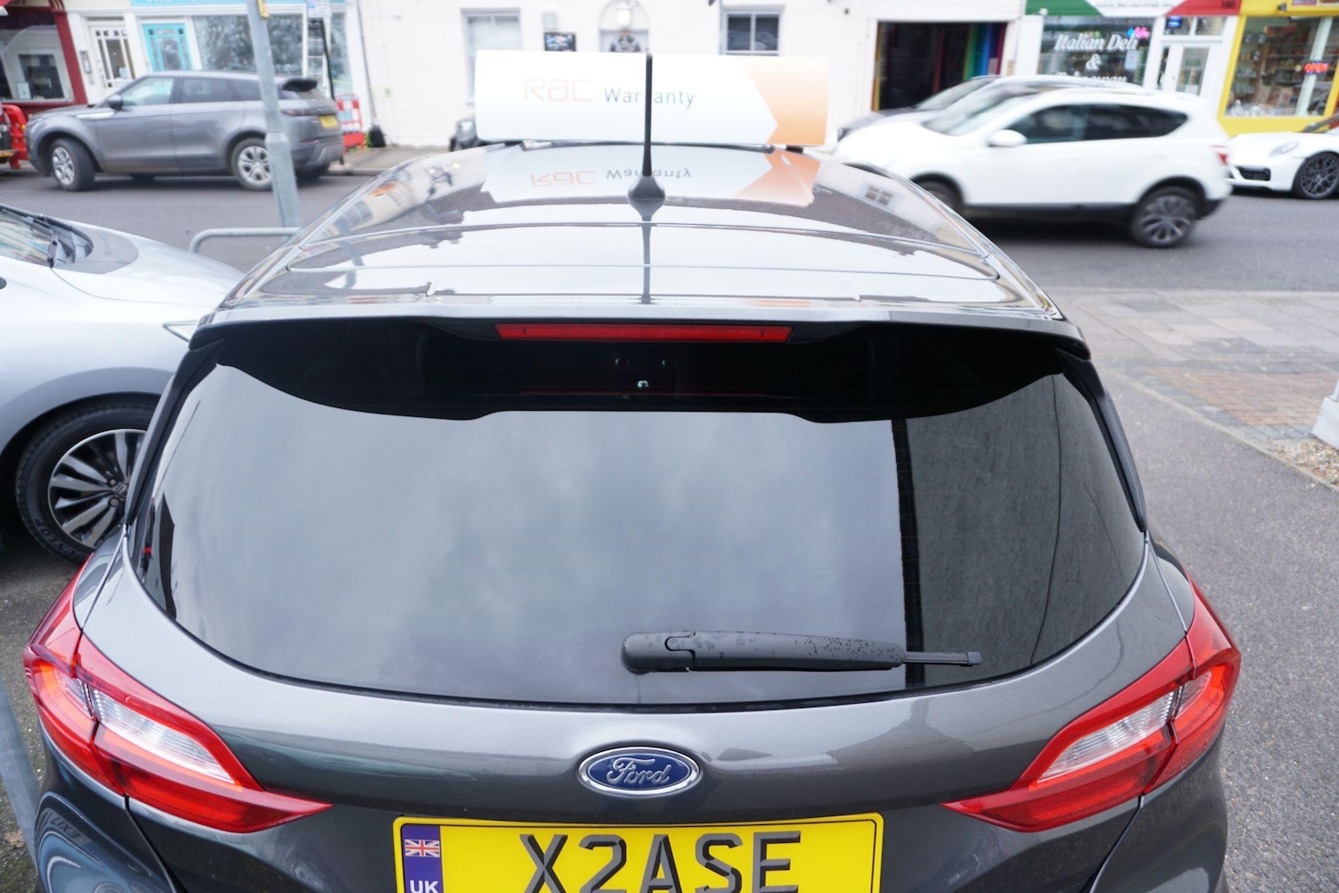 Used Ford Fiesta 2019 for sale - 76942323: Photo 11