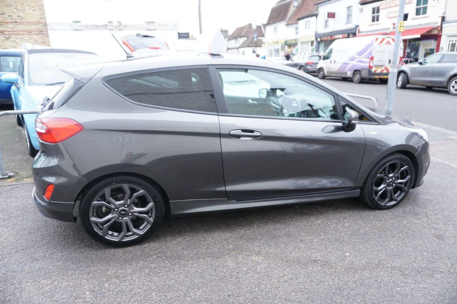 Used Ford Fiesta 2019 for sale - 76942323: Photo 12