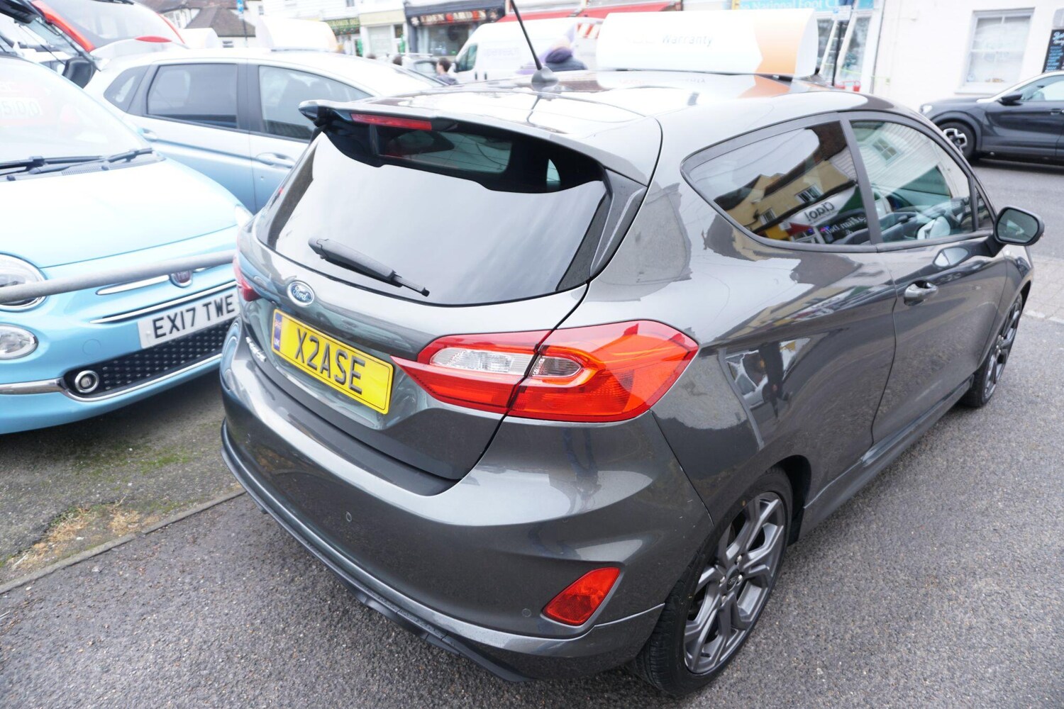 Used Ford Fiesta 2019 for sale - 76942323: Photo 13