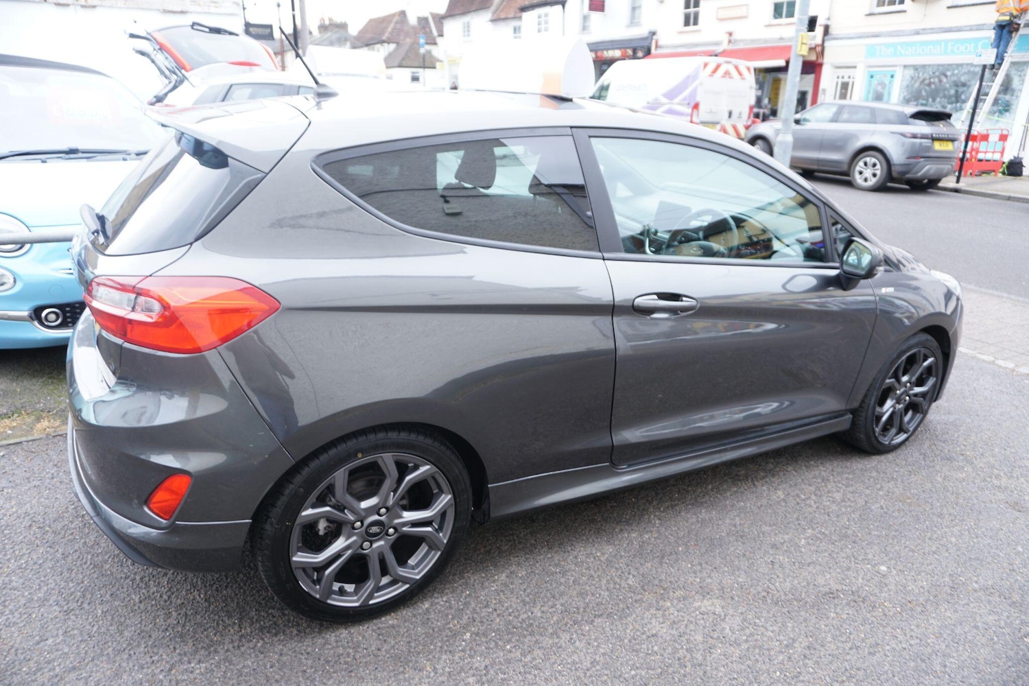Used Ford Fiesta 2019 for sale - 76942323: Photo 14