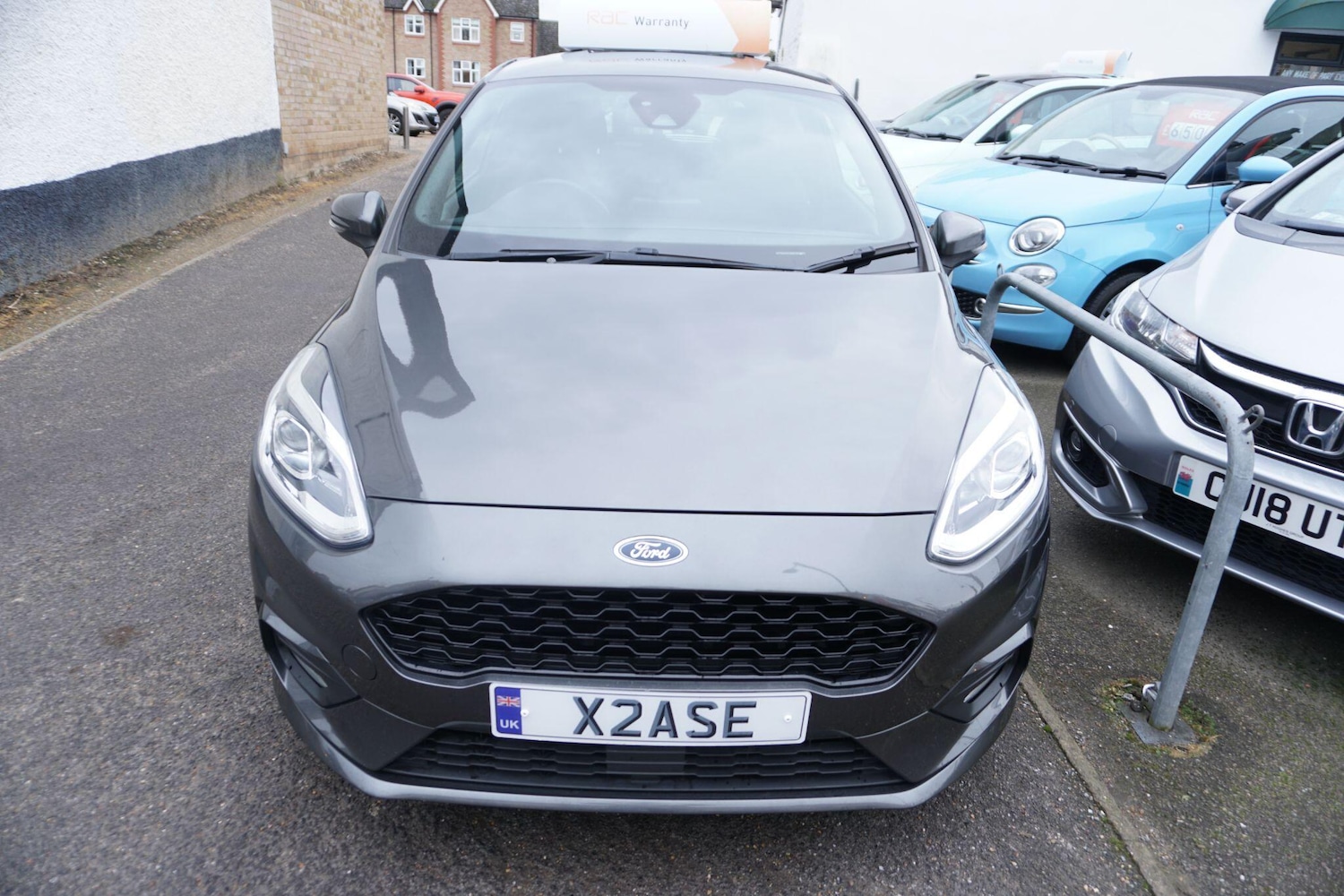 Used Ford Fiesta 2019 for sale - 76942323: Photo 2