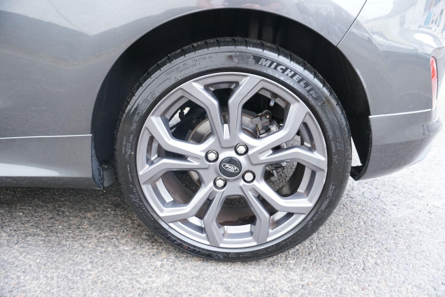 Used Ford Fiesta 2019 for sale - 76942323: Photo 30