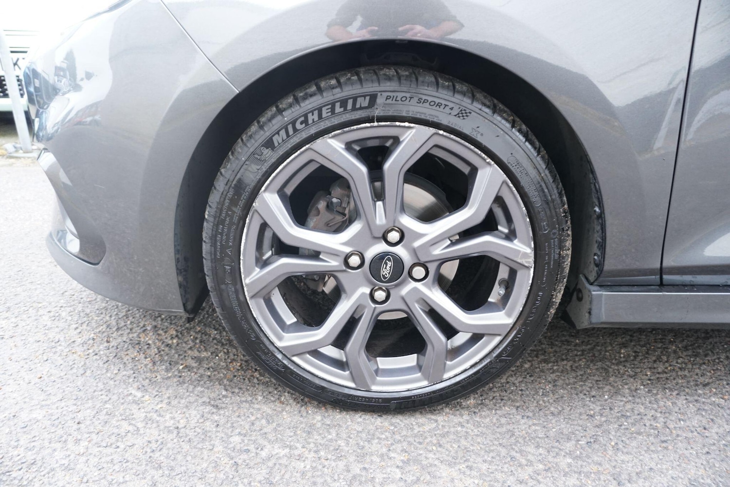 Used Ford Fiesta 2019 for sale - 76942323: Photo 31