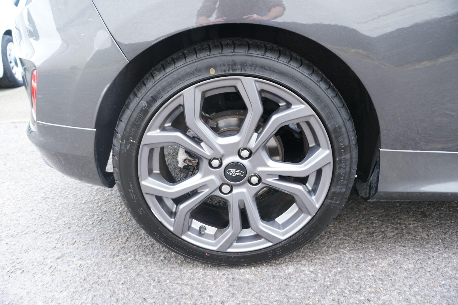 Used Ford Fiesta 2019 for sale - 76942323: Photo 33