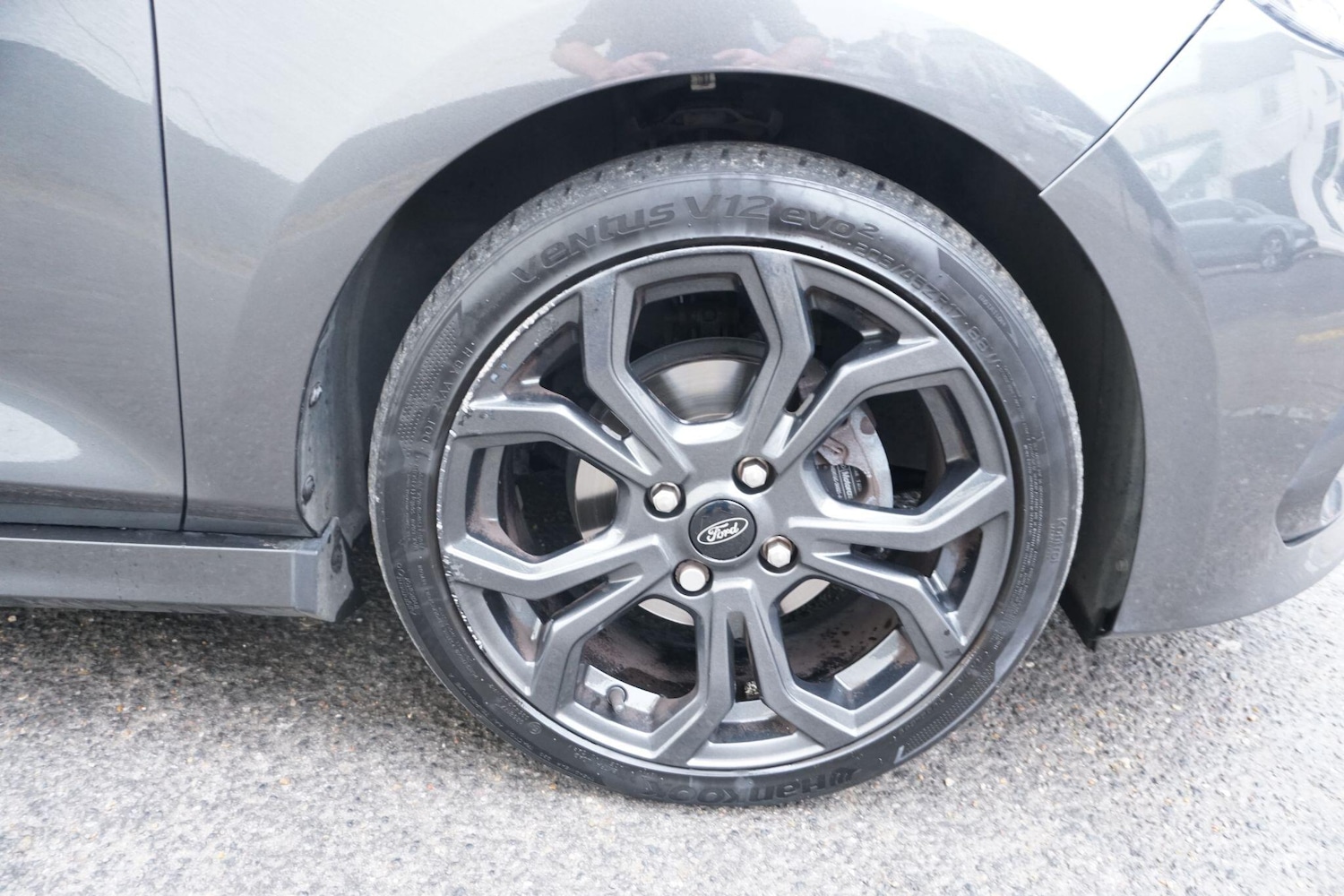 Used Ford Fiesta 2019 for sale - 76942323: Photo 34