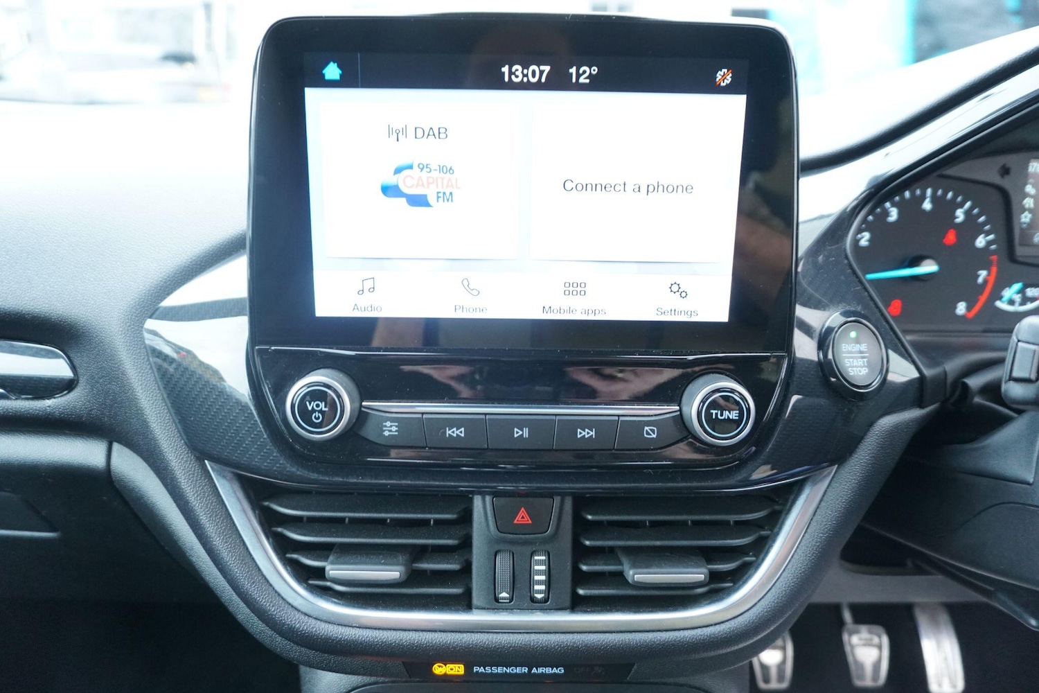 Used Ford Fiesta 2019 for sale - 76942323: Photo 35