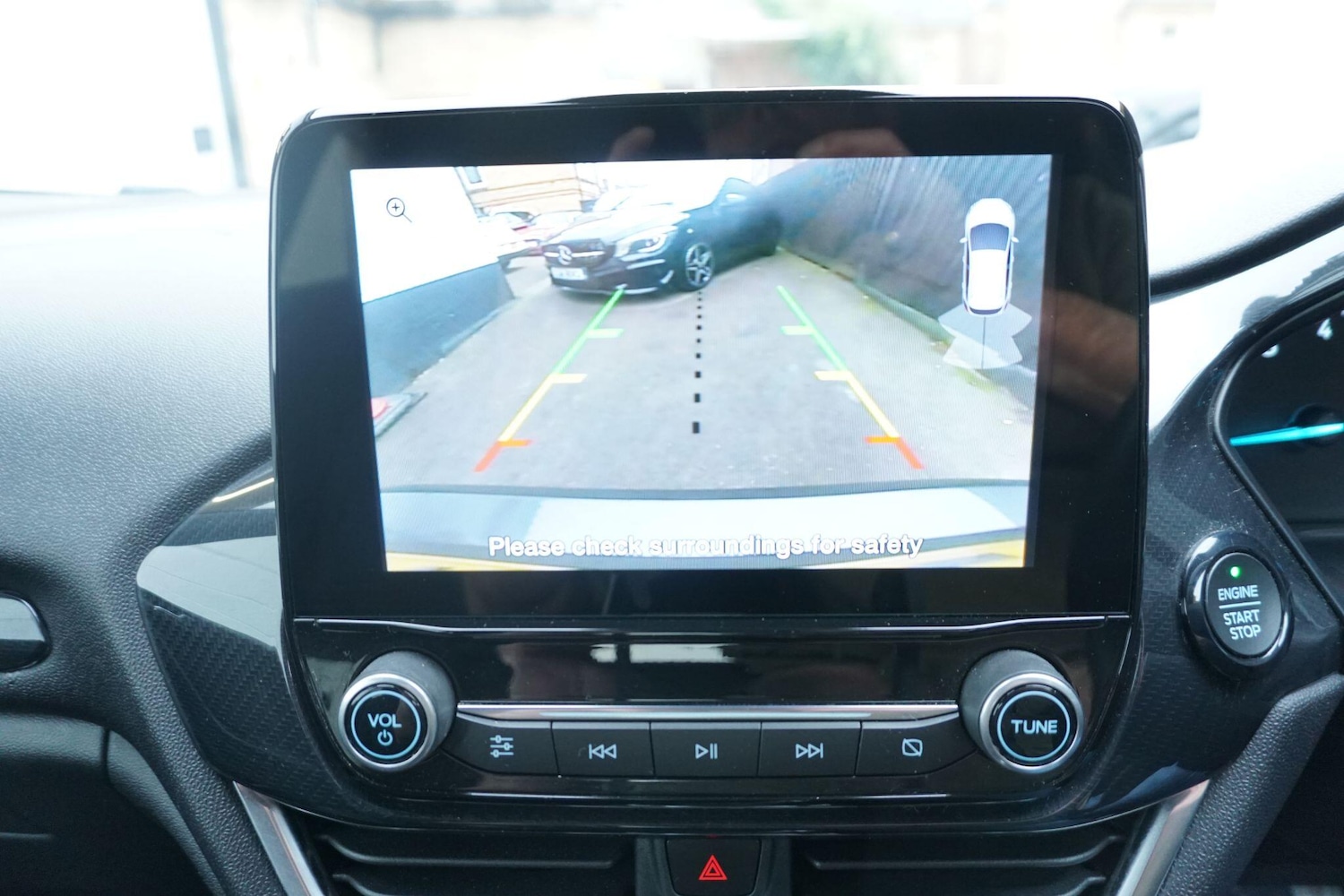 Used Ford Fiesta 2019 for sale - 76942323: Photo 42