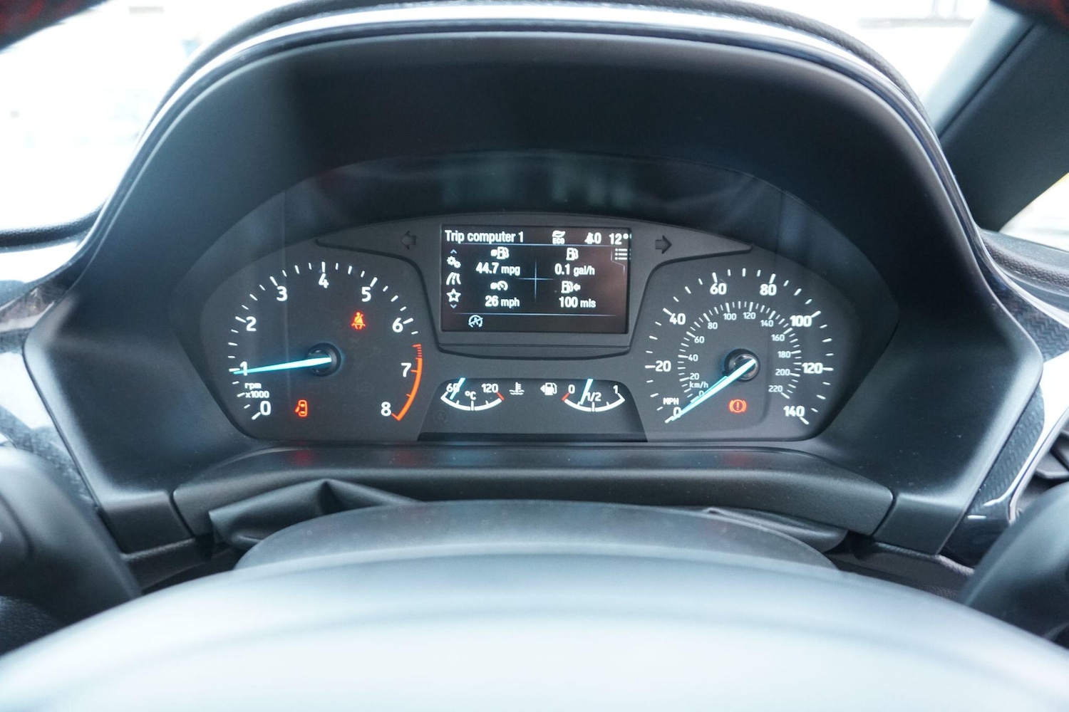 Used Ford Fiesta 2019 for sale - 76942323: Photo 43