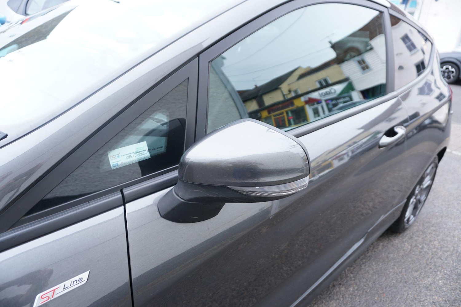 Used Ford Fiesta 2019 for sale - 76942323: Photo 44