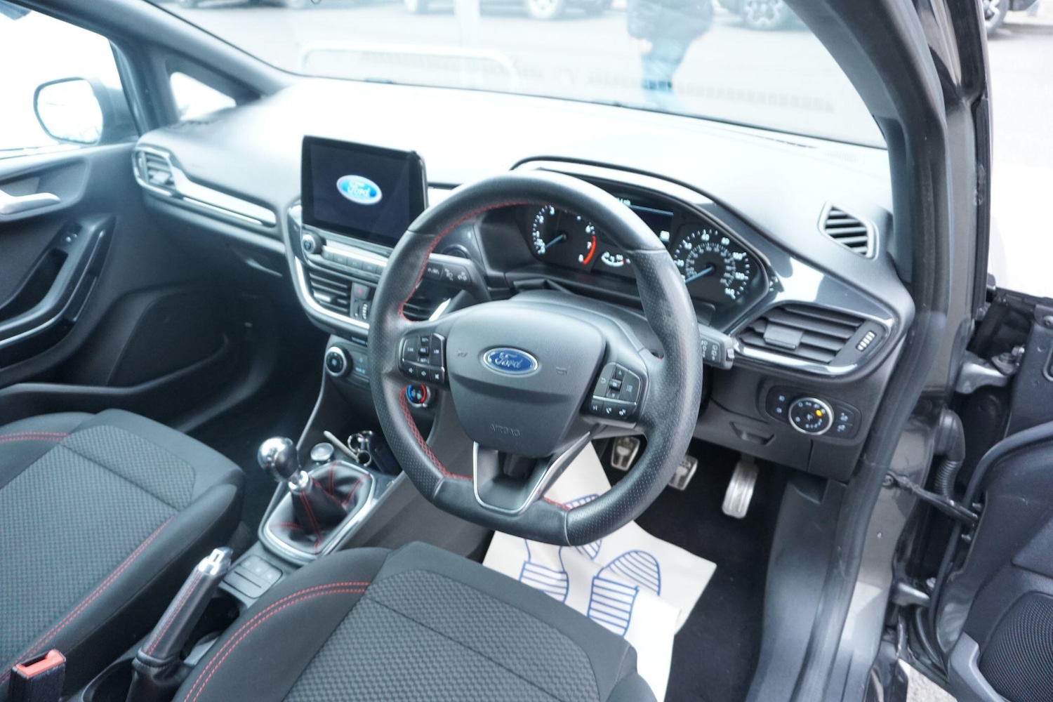 Used Ford Fiesta 2019 for sale - 76942323: Photo 47