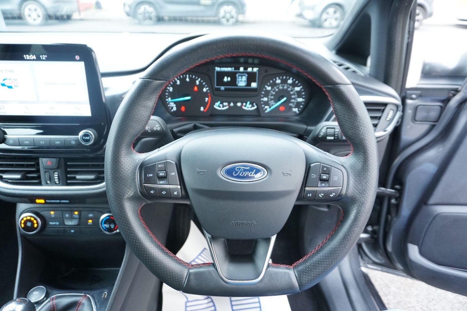 Used Ford Fiesta 2019 for sale - 76942323: Photo 48