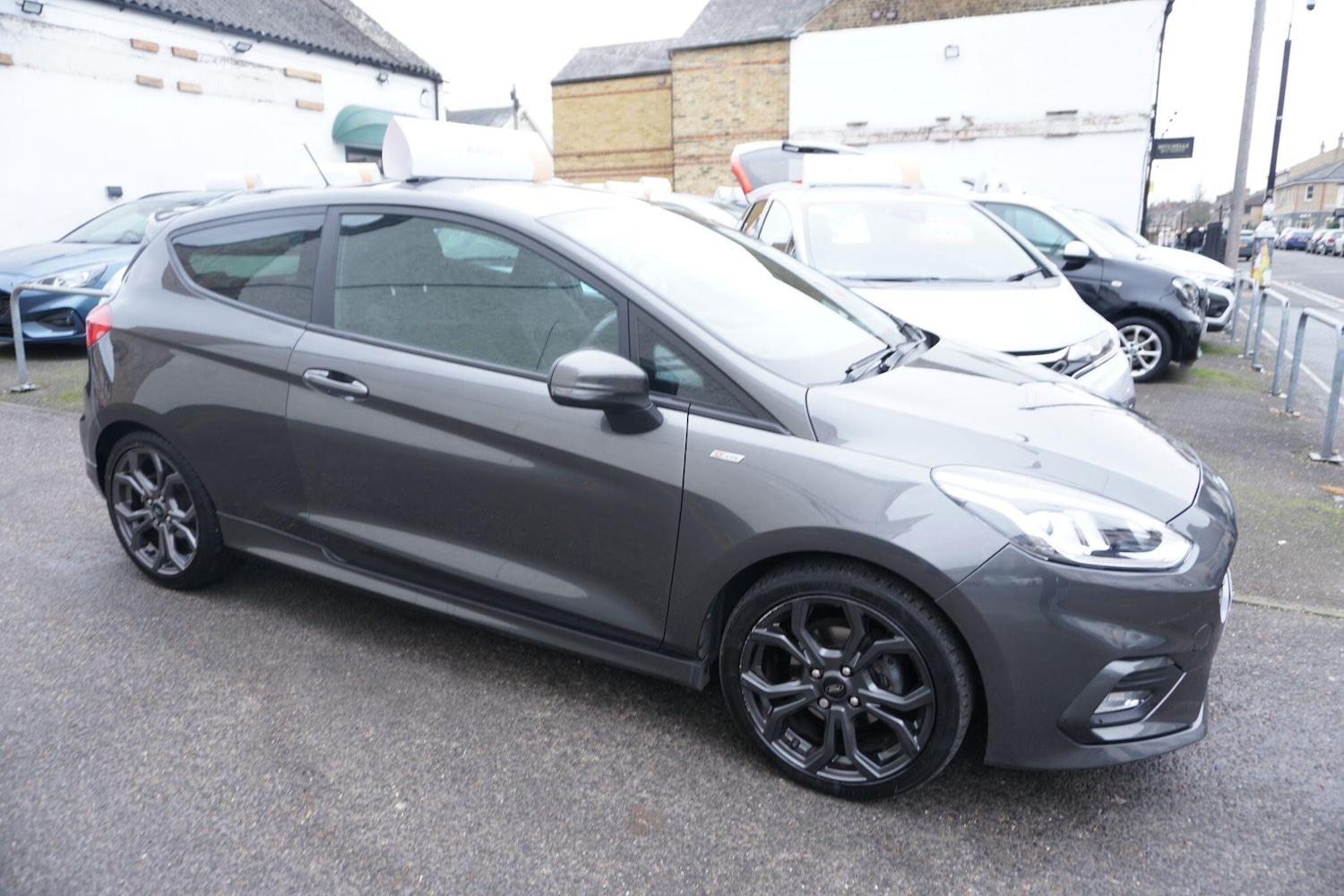 Used Ford Fiesta 2019 for sale - 76942323: Photo 5