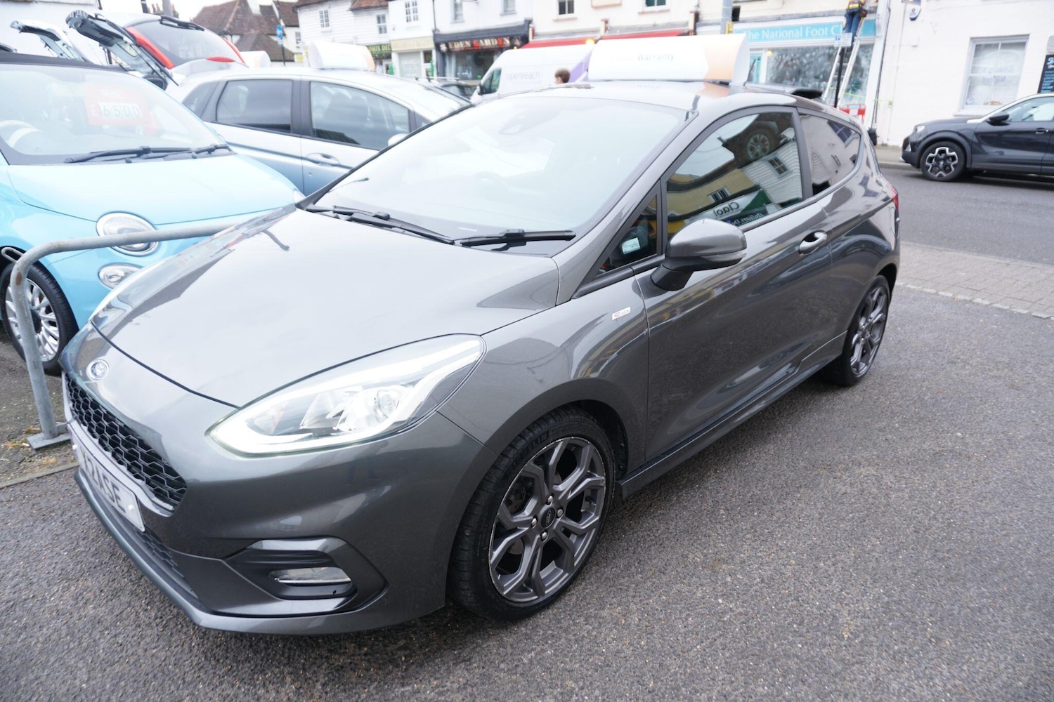 Used Ford Fiesta 2019 for sale - 76942323: Photo 6