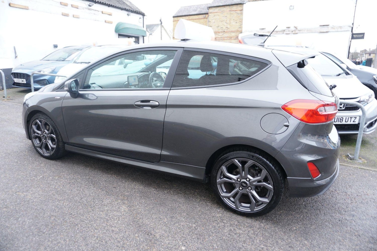 Used Ford Fiesta 2019 for sale - 76942323: Photo 7