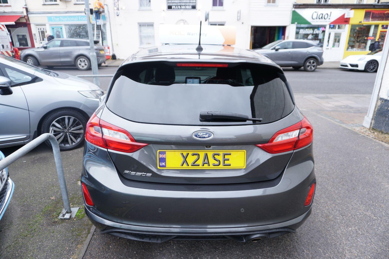 Used Ford Fiesta 2019 for sale - 76942323: Photo 9