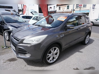 Used Ford Kuga 2014 for sale - 78822725: Photo
