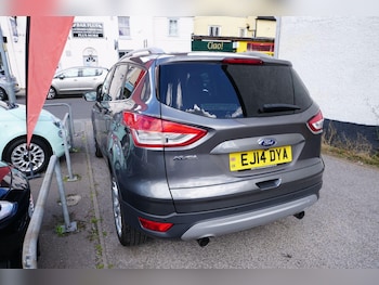 Used Ford Kuga 2014 for sale - 78822725: Photo