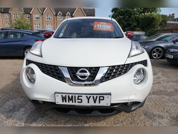 Used Nissan Juke 2015 for sale - 78528907: Photo