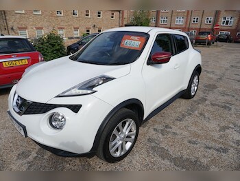Used Nissan Juke 2015 for sale - 78528907: Photo