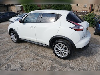 Used Nissan Juke 2015 for sale - 78528907: Photo